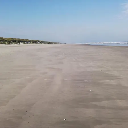 Chalet T12 Op Ameland Inclusief Fietsen, Zee En Strand Op Loopafstand! Buren  Exterior photo