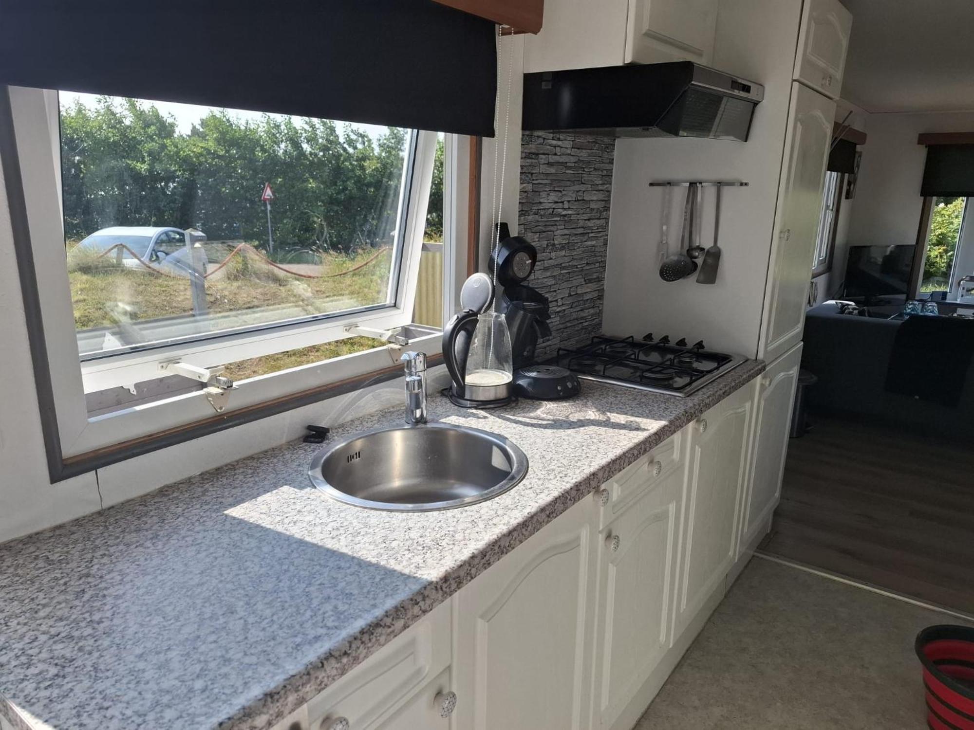 Chalet T12 Op Ameland Inclusief Fietsen, Zee En Op Loopafstand! *
